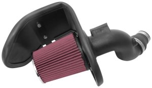 Chevrolet Malibu Performance Air Intake - K&N Engineering - AirCharger - `16-`20